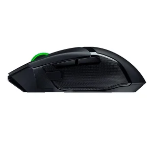 کیبورد ریزر مدل Huntsman Mini Red Switch به همراه ماوس بی سیم مخصوص بازی ریزر مدل Basilisk V3 X HyperSpeed و پایه خنک کننده لپ تاپ کول کلد مدل K39