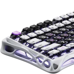 کیبورد مخصوص بازی گراوا استار مدل Mercury V75-HE