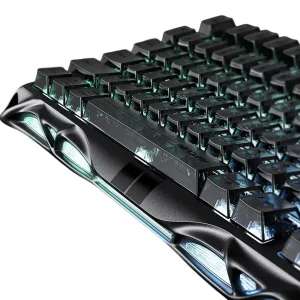 کیبورد مخصوص بازی گراوا استار مدل Mercury V75-HE