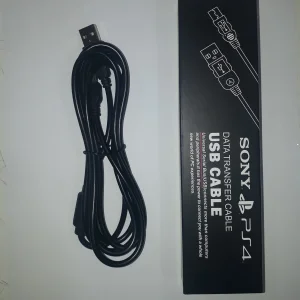 کابل شارژ دسته بازی ps4 سونی مدل B8V-00115