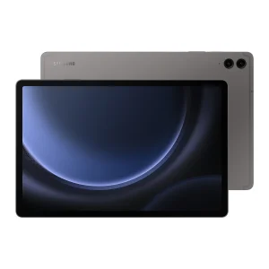 تبلت 12.4 اینچ سامسونگ مدل Galaxy Tab S9 FE Plus 5G SM-X616B ظرفیت 128 گیگابایت و رم 8 گیگابایت به همراه قلم