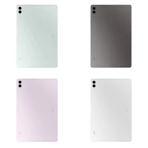 تبلت 12.4 اینچ سامسونگ مدل Galaxy Tab S9 FE Plus 5G SM-X616B ظرفیت 128 گیگابایت و رم 8 گیگابایت به همراه قلم
