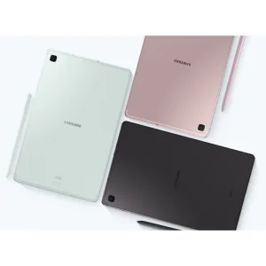 تبلت سامسونگ مدل Galaxy Tab S6 Lite 2024 ظرفیت 128 گیگابایت و رم 4 گیگابایت به همراه قلم