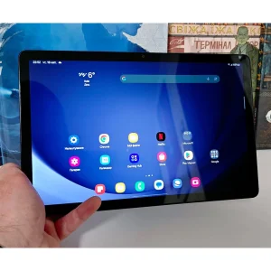 تبلت ۱۱ اینچ سامسونگ مدل Galaxy Tab A9 Plus Wi-Fi ظرفیت 64 گیگابایت و رم 4 گیگابایت