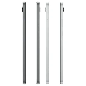 تبلت 8.7 اینچ سامسونگ مدل Galaxy Tab A11 4G، ظرفیت 64 گیگابایت و رم 4 گیگابایت، قابلیت پشتیبانی از سیم کارت، رزولوشن دوربین 8 مگاپیکسل، به همراه شارژر دیواری 25 وات سامسونگ مدل EP-TA800