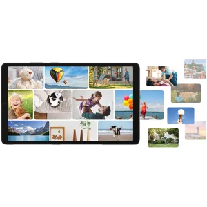 تبلت 8.7 اینچ سامسونگ مدل Galaxy Tab A11 4G، ظرفیت 128 گیگابایت و رم 6 گیگابایت، قابلیت پشتیبانی از سیم کارت، رزولوشن دوربین 8 مگاپیکسل