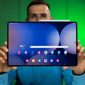 تبلت 14.6 اینچ سامسونگ مدل Galaxy Tab S10 Ultra 5G ظرفیت 256 گیگابایت و رم 12 گیگابایت