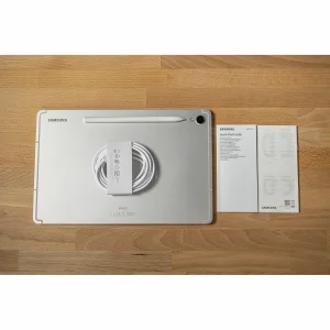 تبلت 11 اینچ سامسونگ مدل Galaxy Tab S9 5G ظرفیت 128 گیگابایت و رم 8 گیگابایت