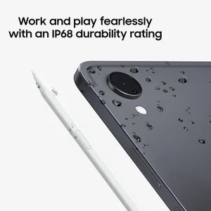 تبلت 11 اینچ سامسونگ مدل Galaxy Tab S11 Wi-Fi ظرفیت 128 گیگابایت و رم 12 گیگابایت به همراه کیبورد