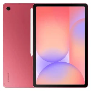 تبلت 10.9 اینچ سامسونگ مدل Galaxy Tab S10 Lite 5G با ظرفیت 128 گیگابایت و رم 6 گیگابایت، قابلیت پشتیبانی از سیم‌ کارت، رزولوشن دوربین اصلی ۸ مگاپیکسل، پشتیبانی از قلم