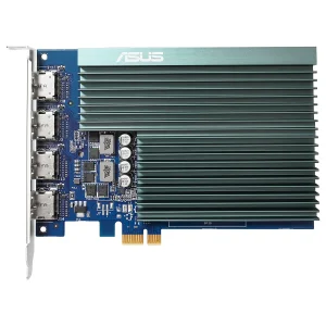 کارت گرافیک مبتنی بر intel ایسوس مدل GT730-4H-SL-2GD5