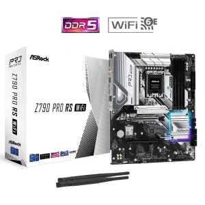 مادربرد ازراک مدل Z790 Pro RS WiFi