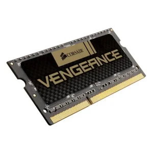 رم لپ تاپ DDR3L تک کاناله 1600 مگاهرتز CL11 کورسیر مدل VENGEANCE ظرفیت 8 گیگابایت
