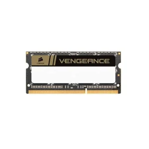 رم لپ تاپ DDR3L تک کاناله 1600 مگاهرتز CL11 کورسیر مدل VENGEANCE ظرفیت 8 گیگابایت