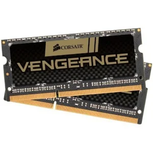 رم لپ تاپ DDR3L تک کاناله 1600 مگاهرتز CL11 کورسیر مدل VENGEANCE ظرفیت 8 گیگابایت