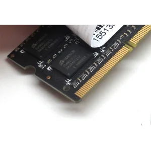 رم لپ تاپ DDR3L تک کاناله 1600 مگاهرتز CL11 کورسیر مدل VENGEANCE ظرفیت 8 گیگابایت
