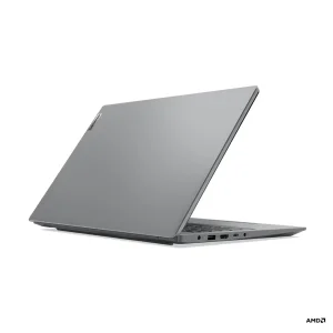 لپ‌تاپ لنوو مدل V15 G4 AMN با پردازنده Ryzen 3-7320U، رم LPDDR5 8GB با فرکانس 5500MHz، حافظه SSD با ظرفیت 256GB، نمایشگر 15.6 اینچ TN با وضوح Full HD به همراه ماوس بی سیم تسکو مدل TM 791W