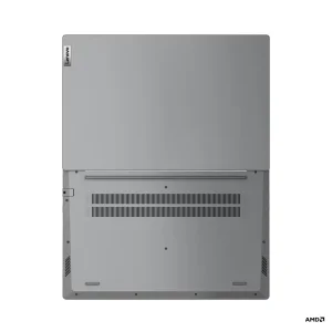 لپ‌تاپ لنوو مدل V15 G4 AMN با پردازنده Ryzen 3-7320U، رم LPDDR5 8GB با فرکانس 5500MHz، حافظه SSD با ظرفیت 256GB، نمایشگر 15.6 اینچ TN با وضوح Full HD به همراه ماوس بی سیم تسکو مدل TM 791W