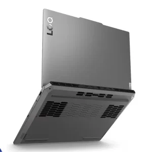لپ تاپ 15.6 اینچی لنوو مدل LOQ 15ARP9-R5 7235HS-RTX3050 A 4GB-12GB DDR5 4800MHz-512GB SSD-FHD 144Hz-W به همراه ماوس بی سیم مخصوص بازی اونیکوما مدل CW905