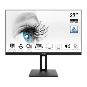 مانیتور 27 اینچ ام اس آی مدل MP271AP