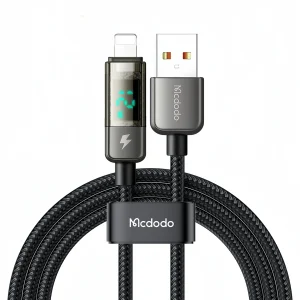 کابل تبدیل USB به لایتنینگ مک دودو مدل CA-3620 طول 1.2 متر