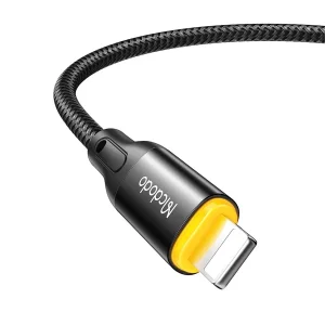 کابل تبدیل USB به لایتنینگ مک دودو مدل CA-3010 طول 1.2 متر