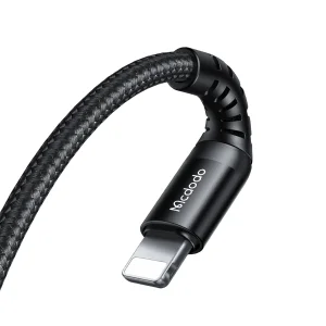 کابل تبدیل USB-C به لایتنینگ مک دو دو مدل CA-563 طول 0.2 متر