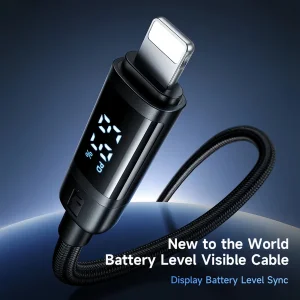 کابل تبدیل USB-C به لایتنینگ مک دودو مدل CA-5210 طول 1.2 متر