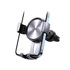 پایه نگهدارنده گوشی موبایل و تبلت یوگرین مدل LP130-50564 با قابلیت نصب روی دریچه کولر خودرو