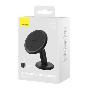 پایه نگهدارنده گوشی موبایل باسئوس مدل C01 Magnetic Holder