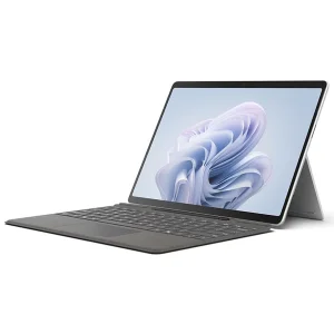 تبلت 13 اینچی مایکروسافت مدل Surface Pro 10-Core Ultra 7 165U ظرفیت 1 ترابایت و رم 32 گیگابایت به همراه کیبورد Surface Pro Copilot و قلم Slim Pen 2