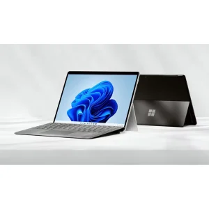 تبلت 13 اینچی مایکروسافت مدل Surface Pro 10-Core Ultra 7 165U ظرفیت 1 ترابایت و رم 32 گیگابایت به همراه کیبورد Surface Pro Copilot و قلم Slim Pen 2