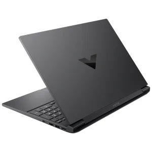 لپ تاپ 15.6 اینچی اچ‌پی مدل Victus 15 fa2013dx-i5 13420H-RTX3050 6GB-8GB DDR4 3200MHz-512GB SSD-W به همراه ماوس بی سیم مخصوص بازی اونیکوما مدل CW905