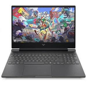 لپ تاپ 15.6 اینچی اچ‌پی مدل Victus 15 fa2013dx-i5 13420H-RTX3050 6GB-8GB DDR4 3200MHz-512GB SSD-W به همراه پایه خنک کننده لپ تاپ تسکو مدل GCLP 3154