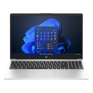 لپ‌تاپ اچ‌ پی مدل G10 255 با پردازنده Athlon Silver 7120U، رم DDR4 8GB با فرکانس 3200MHz، حافظه SSD با ظرفیت 256GB، نمایشگر 15.6 اینچ TN با وضوح Full HD، کاستوم شده به همراه ماوس بی‌ سیم لاجیتک مدل M170