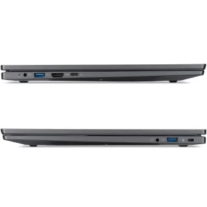 لپ تاپ 15.6 اینچی ایسر مدل Aspire Lite AL15-72P-58X5-i5 13420H-8GB DDR5 4800MHz-512GB SSD-IPS به همراه ماوس بی‌ سیم لاجیتک مدل M170