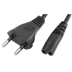 کابل برق کنسول سونی 1و2 مدل 9001 طول 1.5 متر بسته 4 عددی
