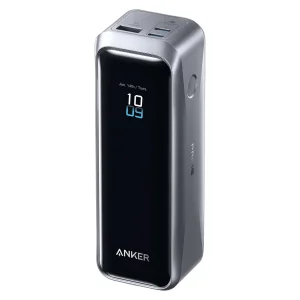 پاوربانک 140 وات انکر مدل A110B ظرفیت 20100 میلی‌آمپرساعت