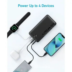 پاوربانک انکر مدل 347PowerCore 40K A1377H11 ظرفیت 40000 میلی آمپر ساعت