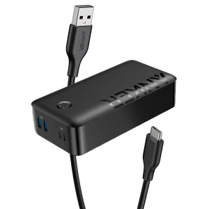 پاوربانک انکر مدل 347PowerCore 40K A1377H11 ظرفیت 40000 میلی آمپر ساعت
