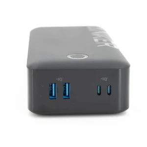 پاوربانک انکر مدل 347PowerCore 40K A1377H11 ظرفیت 40000 میلی آمپر ساعت