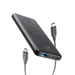 پاوربانک انکر مدل PowerCore Slim A1229 ظرفیت 10000 میلی آمپر ساعت