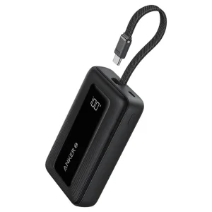 پاوربانک انکر مدل Zolo A1689 ظرفیت 20000 میلی آمپر ساعت، حداکثر توان 30 وات