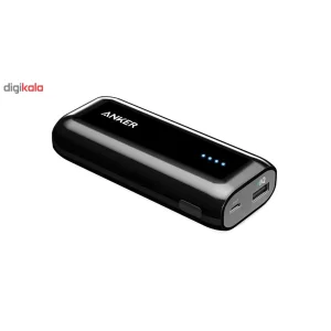 پاوربانک انکر مدل A1211 Astro E1 با ظرفیت 5200 میلی آمپر ساعت
