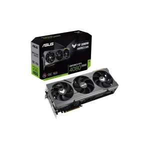 کارت گرافیک مبتنی بر NVIDIA ایسوس مدل ASUS TUF Gaming GeForce RTX 4080 SUPER 16GB GDDR6X OC Edition