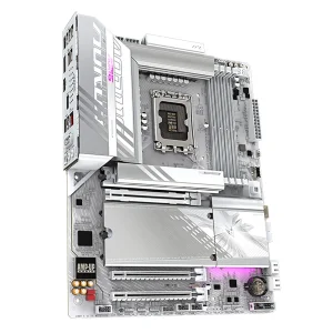 مادربرد گیگابایت مدل Z890 AORUS ELITE WIFI7 ICE