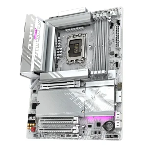 مادربرد گیگابایت مدل Z890 AORUS ELITE WIFI7 ICE
