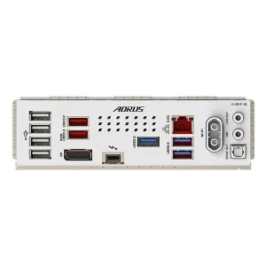 مادربرد گیگابایت مدل Z890 AORUS ELITE WIFI7 ICE