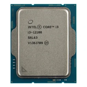 مادربرد ایسوس مدل PRIME B660-PLUS D4 به همراه پردازنده مرکزی اینتل مدل Core i3 12100-Tray و رم لپتاپ DDR4 تک کاناله 3200 مگاهرتز CL22 فدک مدل A1 ظرفیت 8 گیگابایت