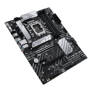 مادربرد ایسوس مدل PRIME B660-PLUS D4 به همراه پردازنده مرکزی اینتل مدل Core i3 12100-Tray و رم لپتاپ DDR4 تک کاناله 3200 مگاهرتز CL22 فدک مدل A1 ظرفیت 8 گیگابایت